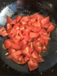 色香味俱全的西红柿炒鸡蛋做法图解5)