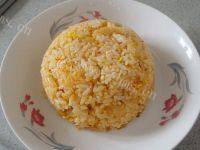 #美食记#辣白菜炒饭