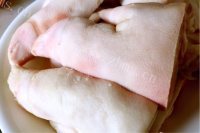 可口的红烧猪蹄做法图解1)