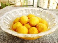 香喷喷的咖喱鱼蛋做法图解5)