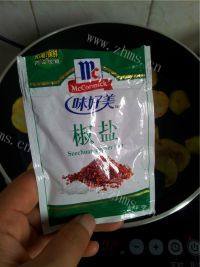 自制香煎土豆片做法图解6)