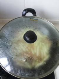 自己做的芸豆炒肉做法图解11)