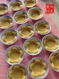 自制迷你乳酪塔做法图解13)