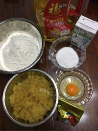 自制香草奶油泡芙做法图解1)