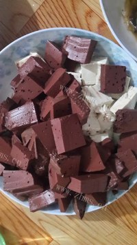 好吃清炖红豆腐做法图解1)
