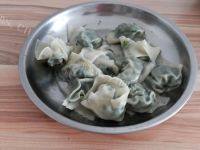 野苋菜馄饨做法图解9)