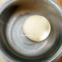 自制小熊面包做法图解13)