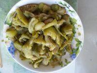 DIY美食-拌茄子做法图解5)