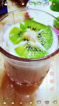 酸奶沙拉做法图解8)