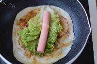 自制鸡蛋灌饼