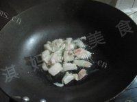 家常菜香菇土豆片做法图解4)