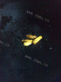 健康美食之炒花甲做法图解2)