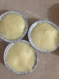 迷你翻糖蛋糕做法图解3)