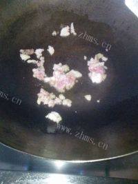 健康美味的肉末豆腐做法图解4)