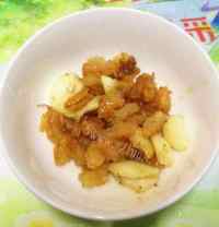 家常蛋炒饭做法图解7)