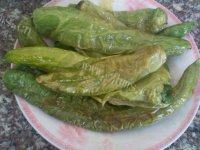 「DIY美食」虎皮尖椒做法图解5)