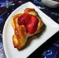 家常丹麦水果面包