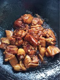 香飘十里的土豆鸡块做法图解5)