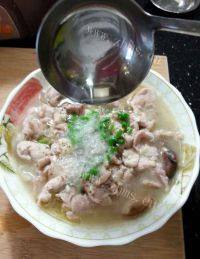家常菜水煮肉
