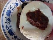 美味的红豆糯米糕做法图解5)