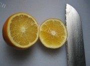 柑橘果冻做法图解1)