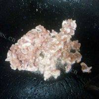 家常菜肉沫豆腐做法图解6)