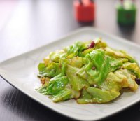 家常菜手撕包菜