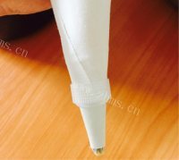 美味的淡奶油泡芙做法图解6)