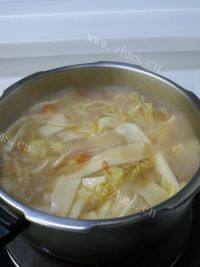 美味的新疆汤饭做法图解18)
