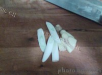 美味的香烤猪蹄做法图解3)