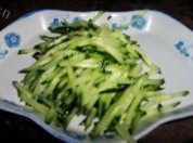 凉拌绿豆芽做法图解2)