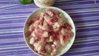 家常菜红烧五花肉做法图解1)