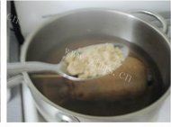 唇齿留香的桂花糯米藕做法图解6)