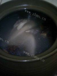 鲜美的冬菇鸡汤做法图解5)