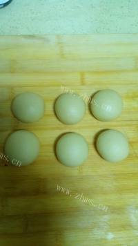 喷香的苏式榨菜鲜肉月饼做法图解7)