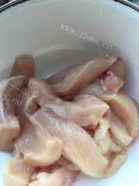 在家做的炸鸡柳做法图解1)