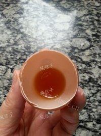 自己做的焦糖鸡蛋布丁做法图解4)