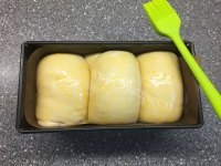 自制港式吐司做法图解9)
