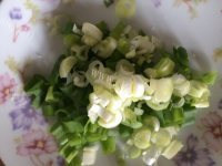 自制葱香发面饼做法图解3)