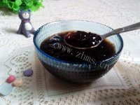 香甜的仙草蜜做法图解7)