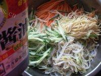有特色的东北大拌菜做法图解8)