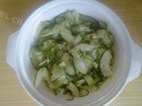 家常菜凉拌菜瓜