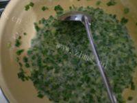「DIY美食」韭菜鸡蛋饼做法图解6)