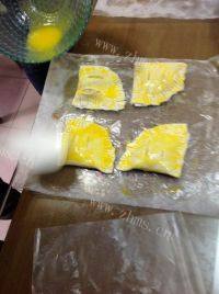 自制香蕉酥做法图解7)