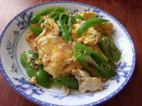 「美味可口」尖椒炒鸡蛋