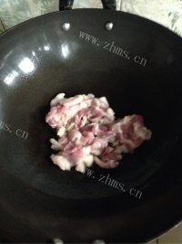 美味的炒粉干做法图解2)