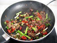「念念不忘」小炒牛肉