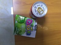 色泽鲜亮的苹果布丁做法图解1)