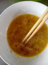 美味的孜然馒头片做法图解2)
