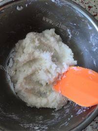 美味的水晶虾饺做法图解6)